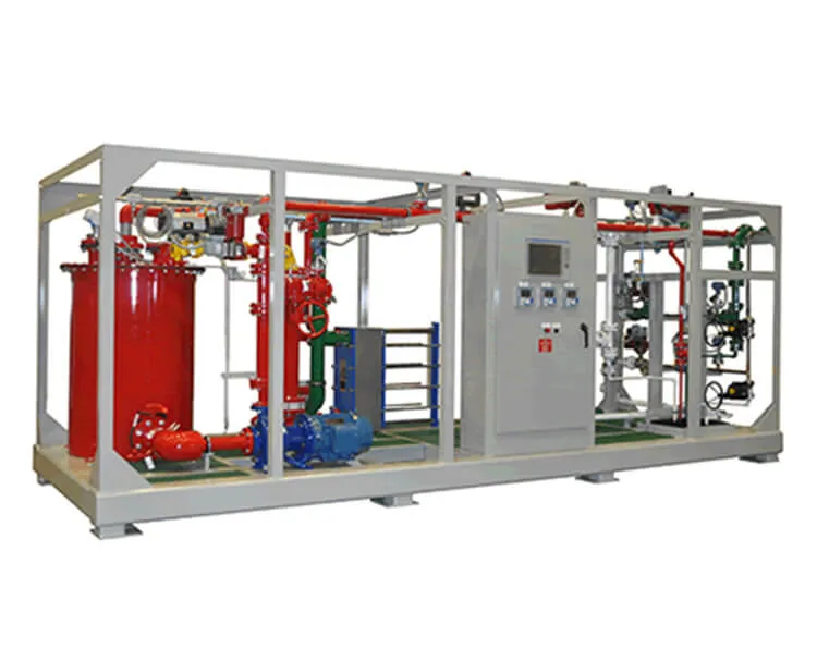 High Concentration Sodium Hypochlorite Generator