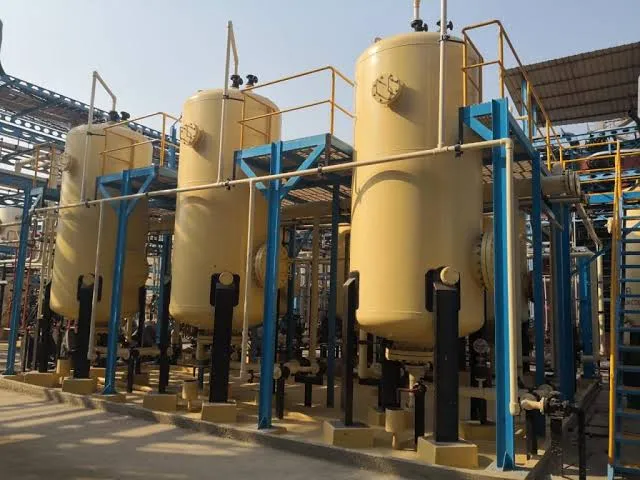Liquid chorine  equipment