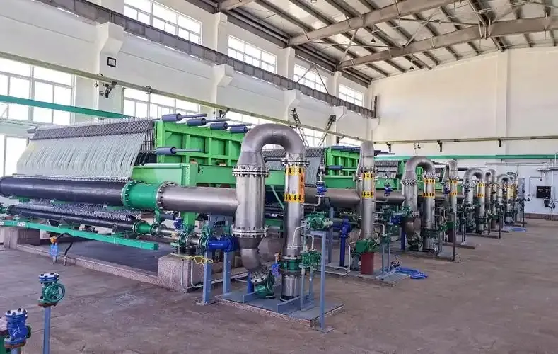 Liquid chorine  equipment