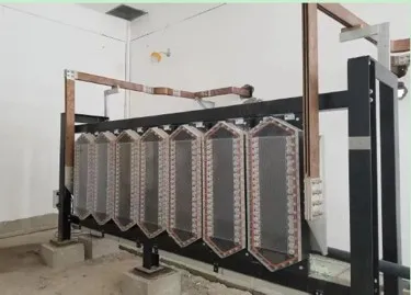Seawater Electrochlorination System