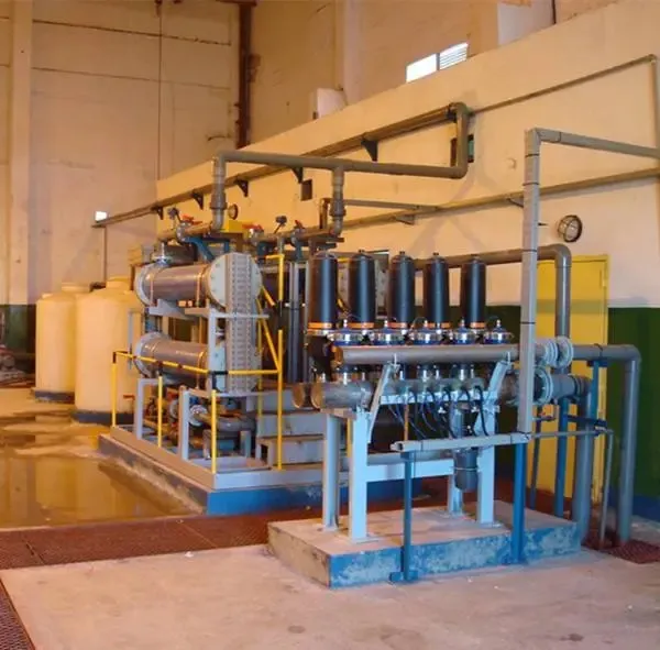 Full Zero-Discharge Solution for Circulating Seawater Electrolysis Treatment in Coastal Chemical Parks