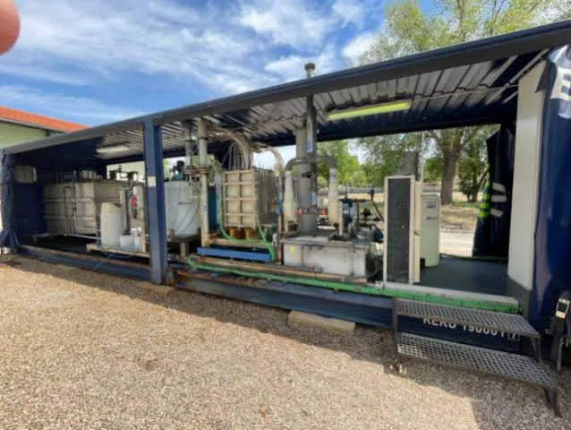 sodium hypochlorite generator