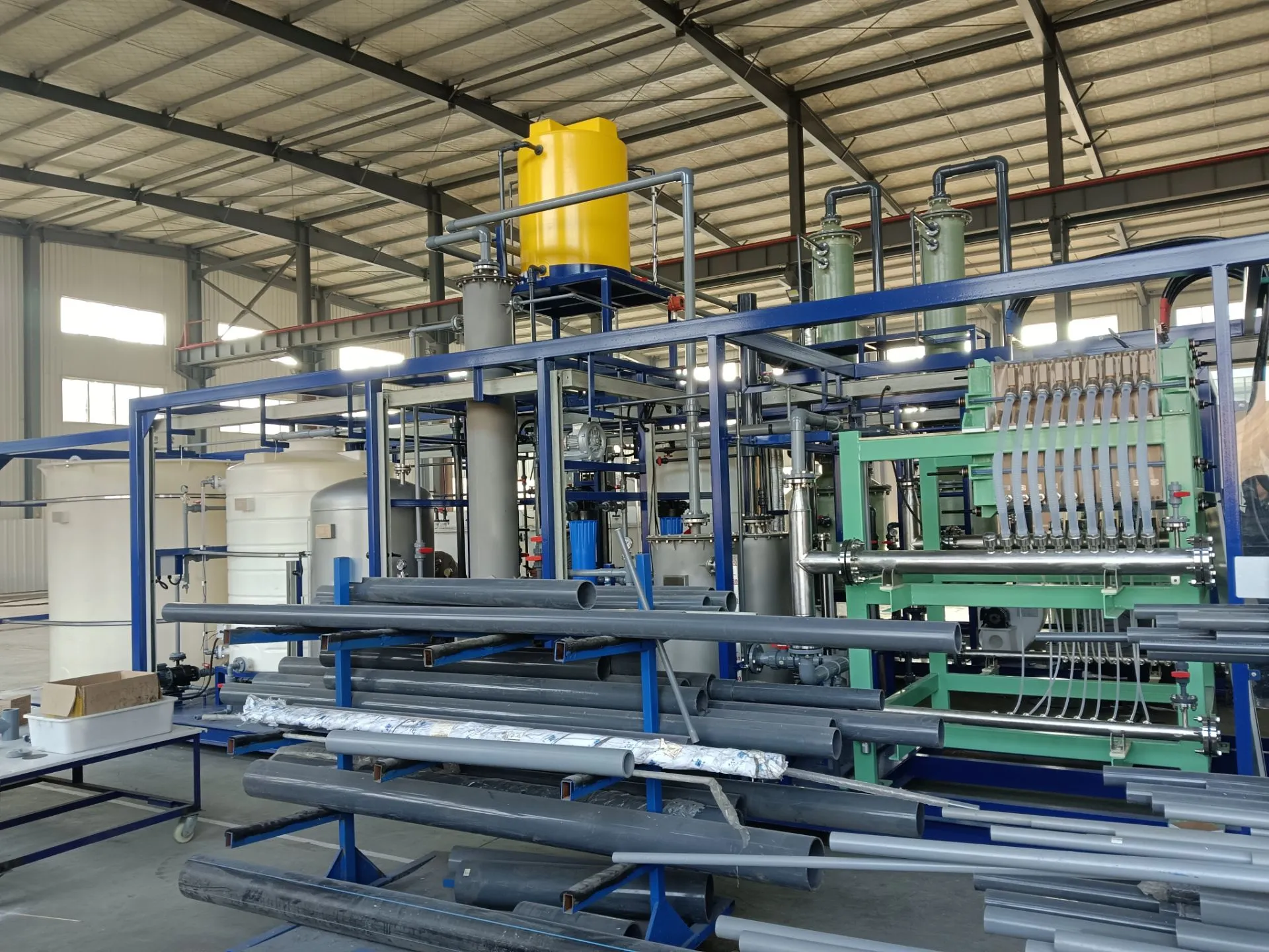 sodium hypochlorite generator