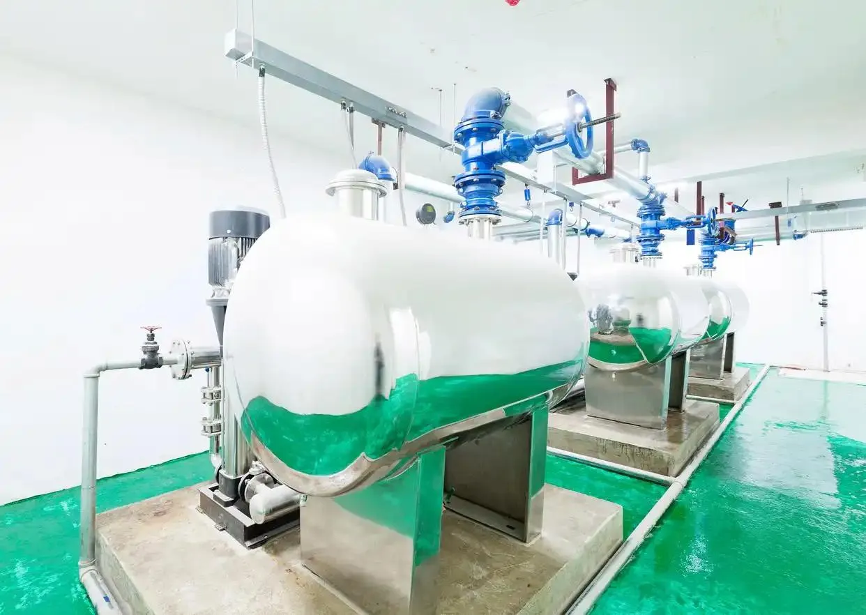 Secondary Brine Refining in the Chlor-Alkali Industry