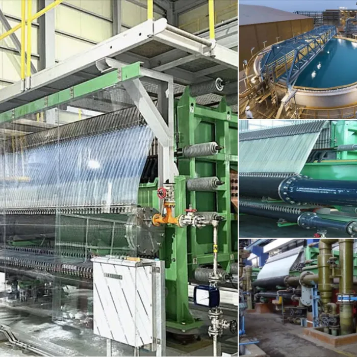 Ion-Exchange Membrane Caustic Soda Production