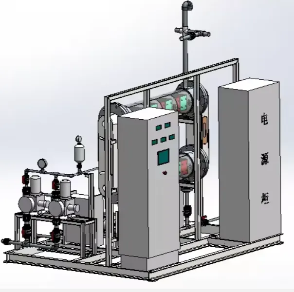 Liquid Chlorine VS Chlorine Dioxide VS High Concentration NaClO