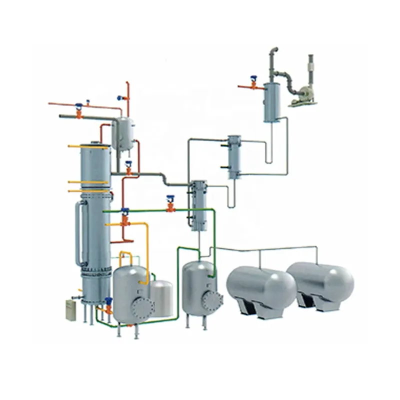 chlor alkali plant