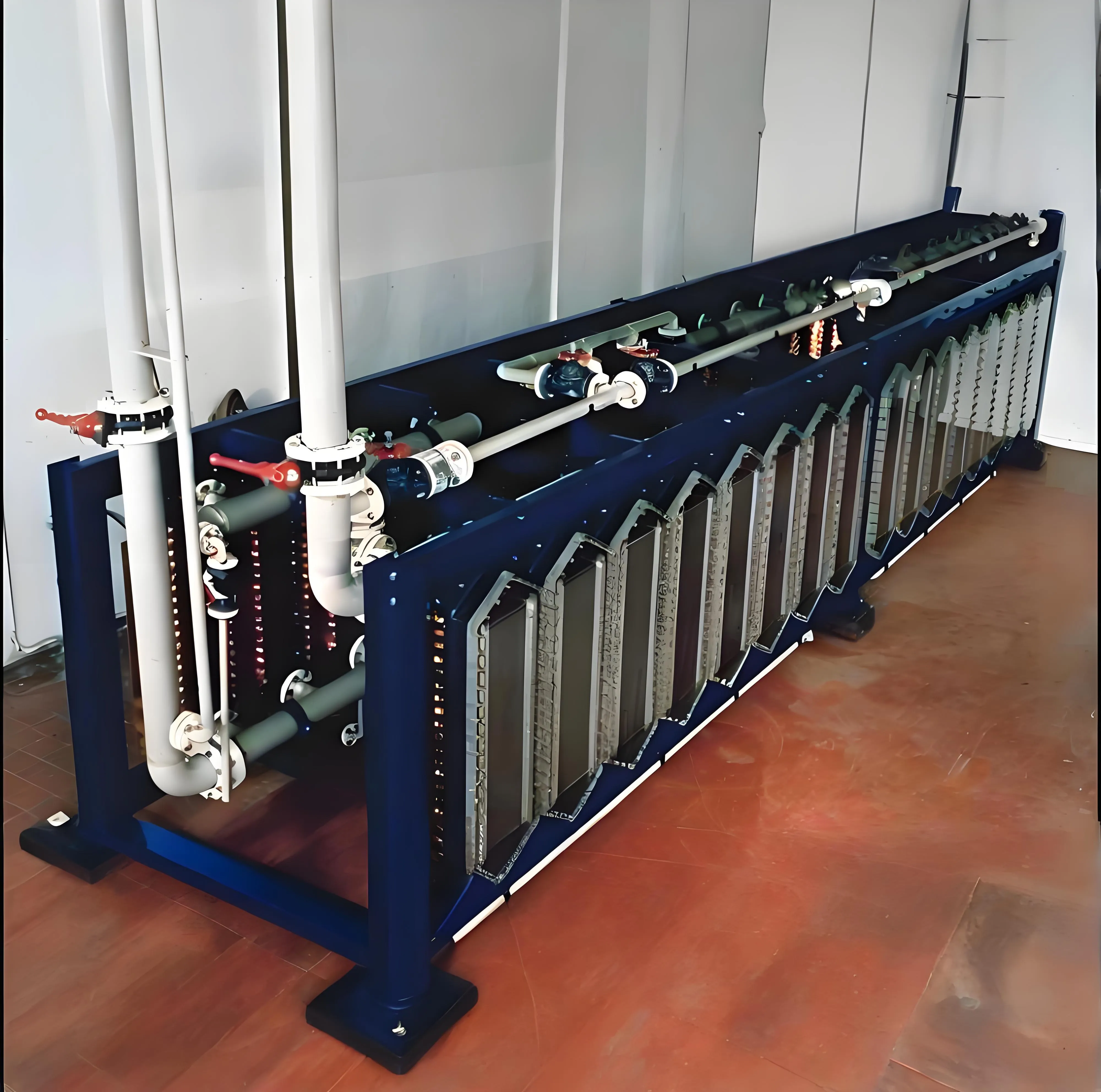 Seawater Electrochlorination System