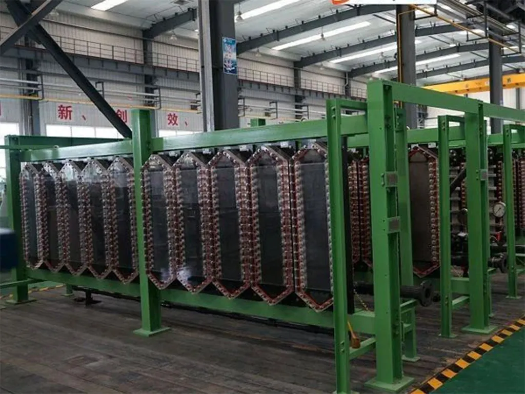 Seawater Electrochlorination System