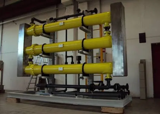 Electrolytic Disinfection Solution for Small-Scale Seawater Desalination in Water-Scarce African Coastal Towns