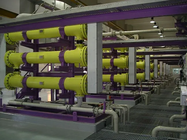 Pre-Filtration Solutions for High-Sediment Coastal Seawater: Cut Electrolysis Equipment Maintenance Frequency