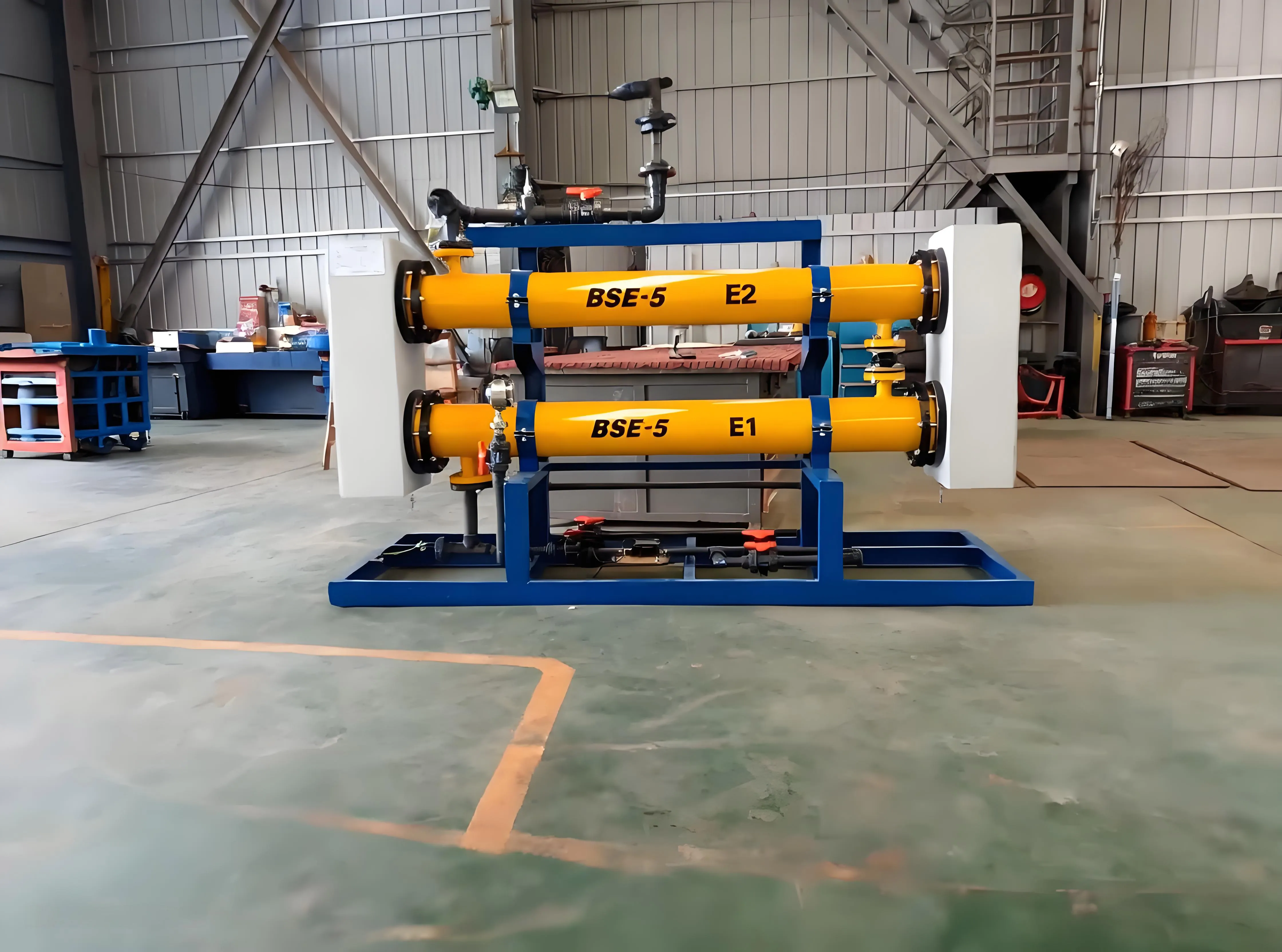 Electrolytic Seawater Chlorination: A Reliable Solution for Marine Anti-Biofouling