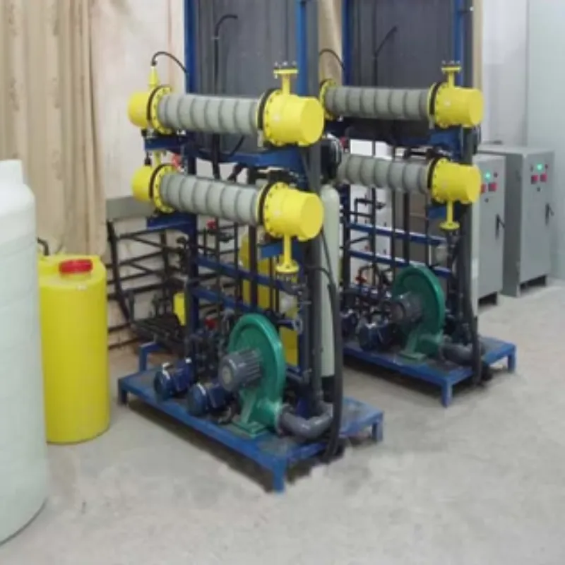 Electrolytic Seawater Chlorination: A Game-Changing Water Treatment Solution for Modern Aquaculture
