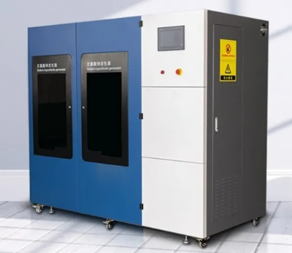 Hospital & Medical Wastewater Disinfection: High‑Concentration NaOCl Advantages
