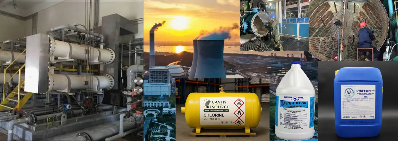 Electro-Chlorination vs Traditional Anti-Fouling Methods for Coastal Power Plants