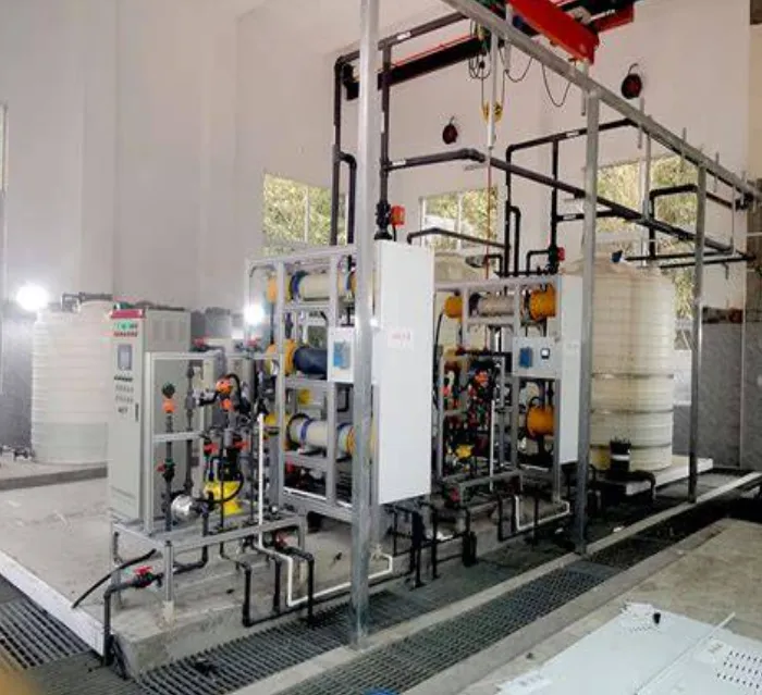 Mining Site Water Disinfection: Why On‑Site Hypochlorite Saves Logistics Cost
