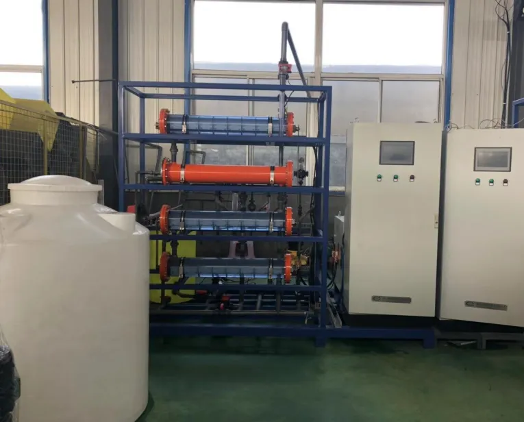 Oil & Gas Process Water Disinfection: High‑Concentration NaOCl Field Cases Oil & Gas Process Water Disinfection: High‑Concentration NaOCl Field Cases